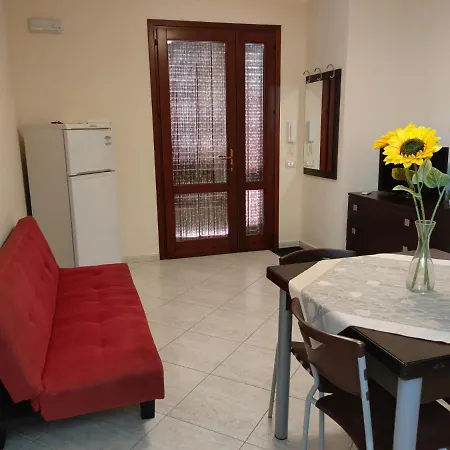 Apartment La Pineta San Vito *