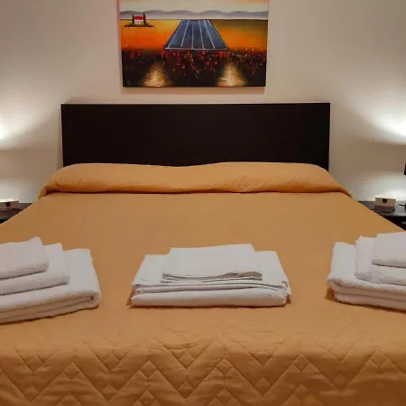 Apartment La Pineta San Vito *
